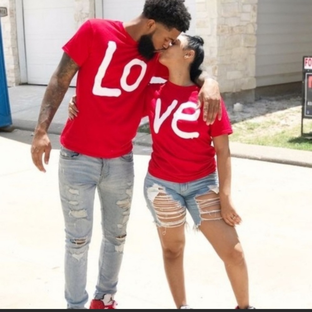 BRAND NEW “ LO VE ”  FOR COUPLES